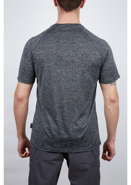 Speedwick Move Erkek T-Shirt Gri modelleri