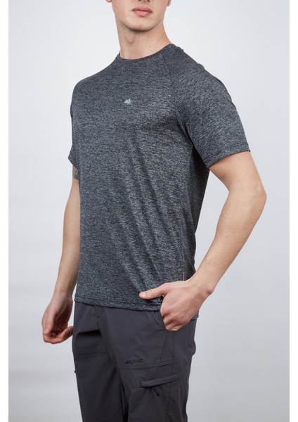Speedwick Move Erkek T-Shirt Gri fiyatları