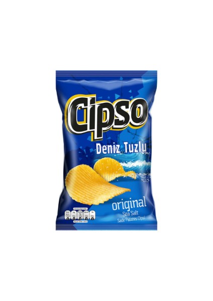 Cipso Orijinal Deniz Tuzlu Süper (103 G)