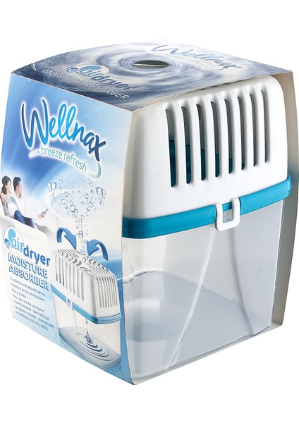 Wellnax Breeze Refresh Nem Alıcı Koku Giderici Aparat 500 Gr