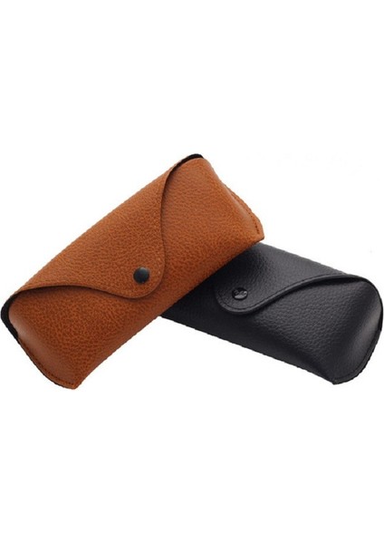 Litchi Doku Güneş Gözlüğü Durumda (Kahverengi) (Yurt Dışından) fiyatları