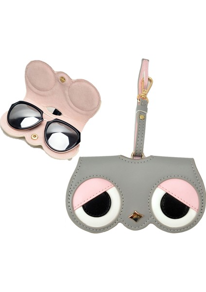 Güneş Gözlüğü Durumda, Renk: Mengbao (Gri Dikiş) (Yurt Dışından)