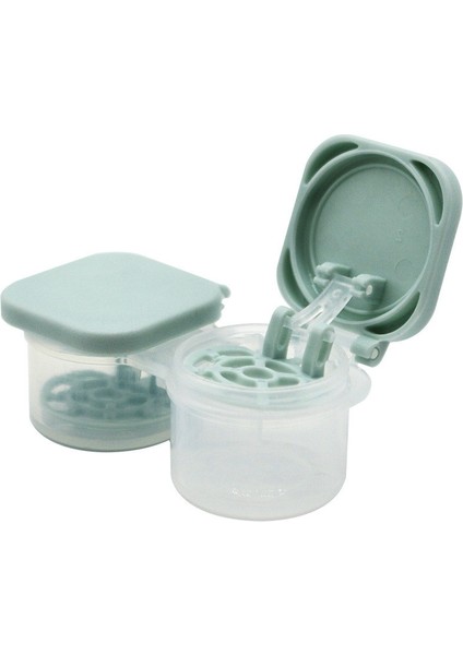 Kontakt Lens Depolama Taşınabilir Kutu (Mint Color) (Yurt Dışından) fiyatları