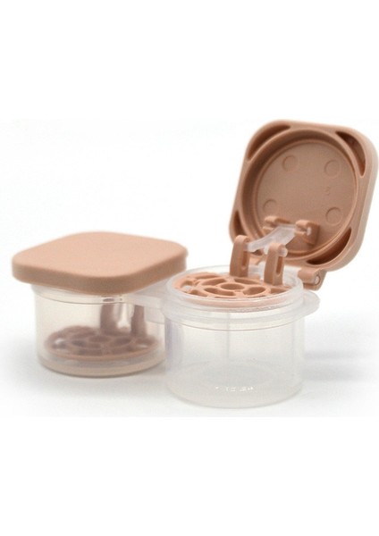 Kontakt Lens Depolama Taşınabilir Kutu (Chocolate Color) (Yurt Dışından) fırsatları