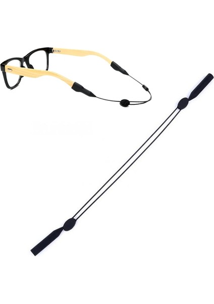 2 Pcs Adjustable Glasses Lanyard (Yurt Dışından)