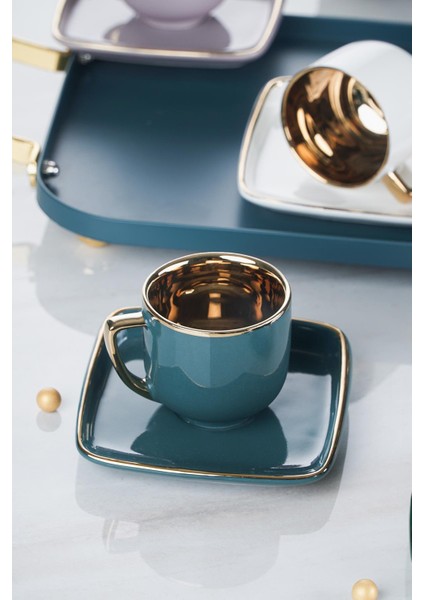 Helsinki 6lı Porselen Kahve Fincanı Takımı fiyatları