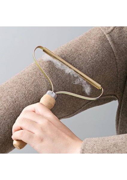 Mini Taşınabilir Lint Remover Fuzz Kumaş Tıraş Makinesi Için Halı Yün Ceket Giyim Hav Kumaş Tıraş Makinesi Fırça Aracı Remover Kürk (Yurt Dışından)