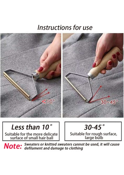Mini Taşınabilir Lint Remover Fuzz Kumaş Tıraş Makinesi Için Halı Yün Ceket Giyim Hav Kumaş Tıraş Makinesi Fırça Aracı Remover Kürk (Yurt Dışından)