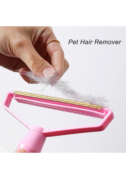 Mini Taşınabilir Lint Remover Fuzz Kumaş Tıraş Makinesi Için Halı Yün Ceket Giyim Hav Kumaş Tıraş Makinesi Fırça Aracı Remover Kürk (Yurt Dışından)