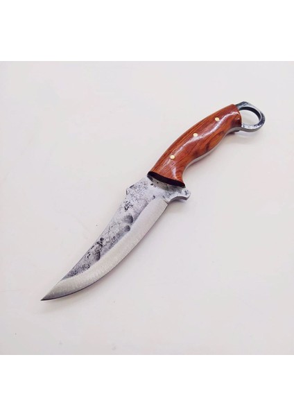 Hakiki Dövme Çelik - El Yapımı Av Bıçağı - Kamp Bıçağı - Bushcraft fiyatları