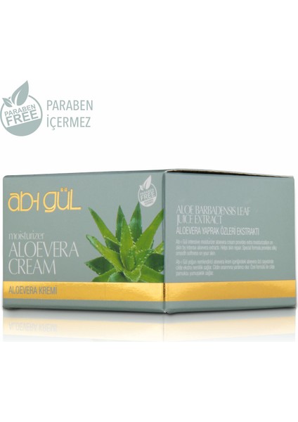 Aloe Vera Krem 45 ml