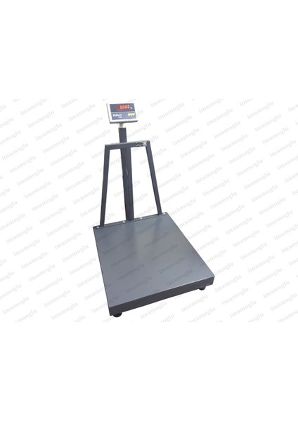 Elektronik Baskül Şarjlı 600 kg 70 x 80 cm