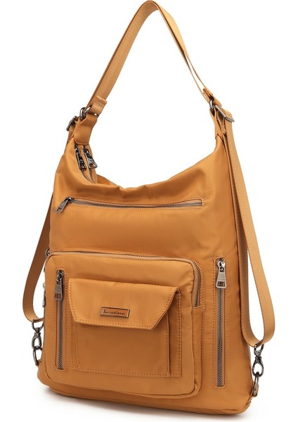 Saten Kumaş Hem Sırt Hem De Omuz Çantası modelleri