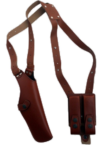 Koltuk Altı Tabanca Kılıfı - Solak K-L-453-T