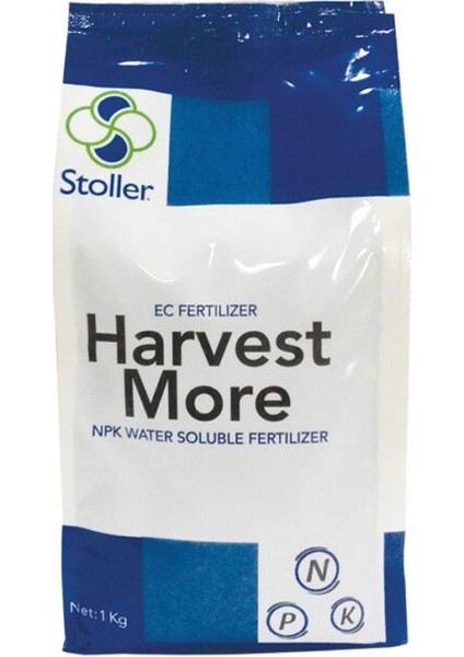 Harvest More 5-10-27 (5,5 Cao 2,5 Mgo) Te 10 kg