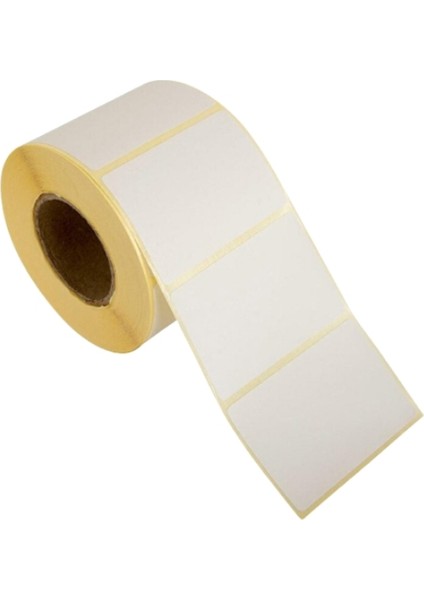 100 x 150 Termal Etiket