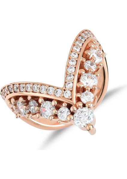 Preciosa Zirconia Gümüş Yüzük YZFG.104.03