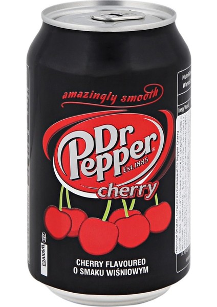 Dr Pepper Cherry 330ML