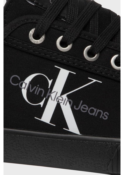 Calvin Klein Logolu Sneaker Ayakkabı Erkek Ayakkabı YM0YM00306 0gl