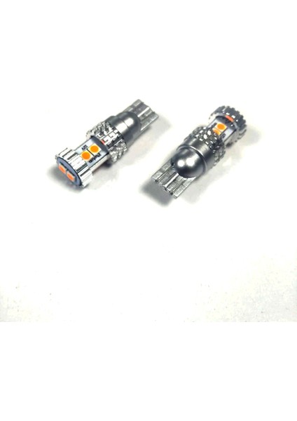 Photon PH7028NA Turuncu T10 LED Park Ampulü W5W