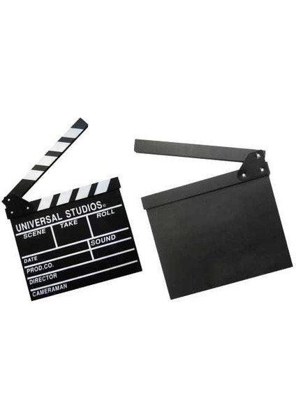 Clapperboard - Sinema Klaketi