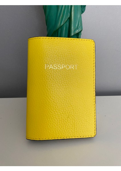 Kişiye Özel Deri Pasaport Kılıfı fırsatları