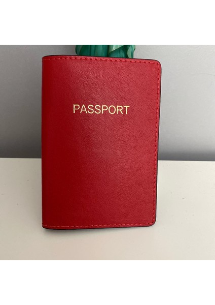 Kişiye Özel Deri Pasaport Kılıfı fırsatları