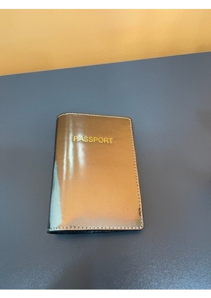 Kişiye Özel Deri Pasaport Kılıfı fırsatları