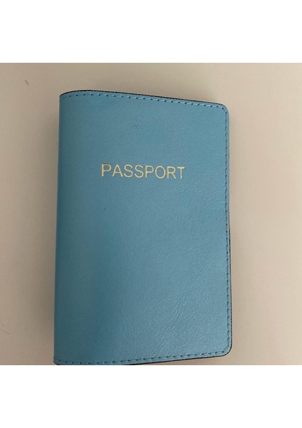 Kişiye Özel Deri Pasaport Kılıfı fırsatları