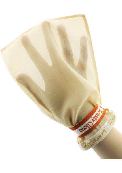 The Beauty Glove Ipek Vücut Kesesi