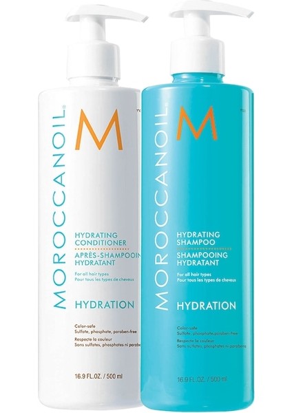 Smoothing Sampon 500 Ml + Conditioner 500ml .Set