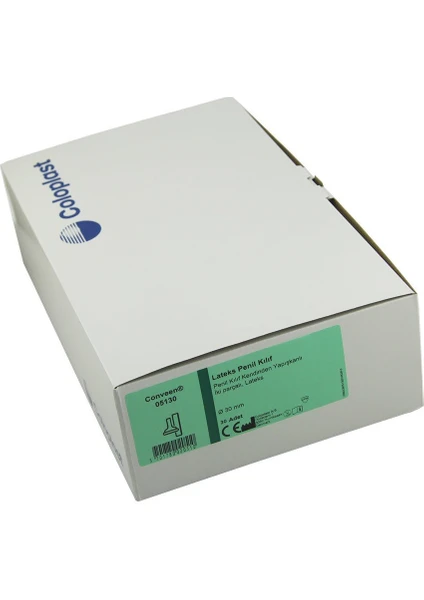 Coloplast 5130 Prezervatifsonda (30 Adet)