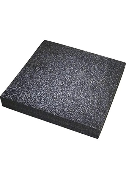 5s Köpüğü 4 Cm Siyah Plaka (100x100cm)