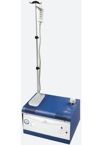 Gazzella Goldental Gld/mn 2005 E Buharlı Temizleme Ütü Robotu (5 Litre)