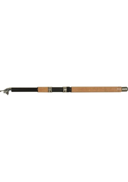 Sea Otter 300 cm 150-200 gr Atarlı Mantar Uzun Sap Teleskopik Olta Kamışı