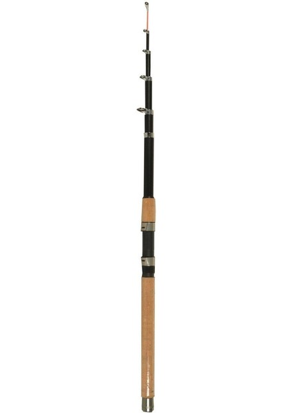 Sea Otter 300 cm 150-200 gr Atarlı Mantar Uzun Sap Teleskopik Olta Kamışı modelleri