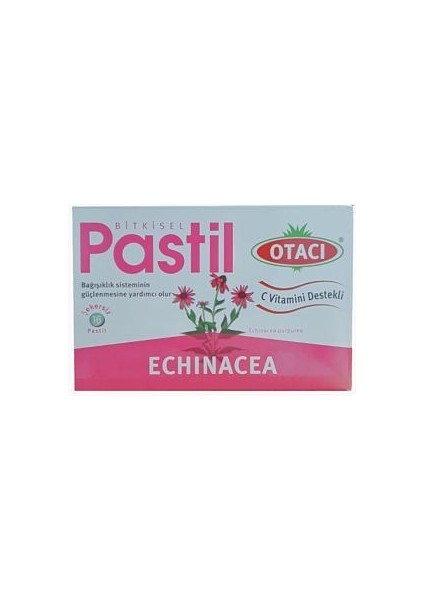 Ekinezyalı 16 Pastil