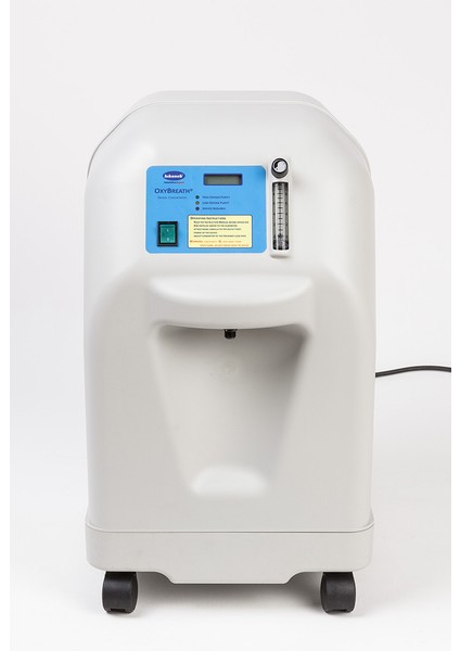 Oxybreath Sensörlü 10LT Oksijen Cihazı