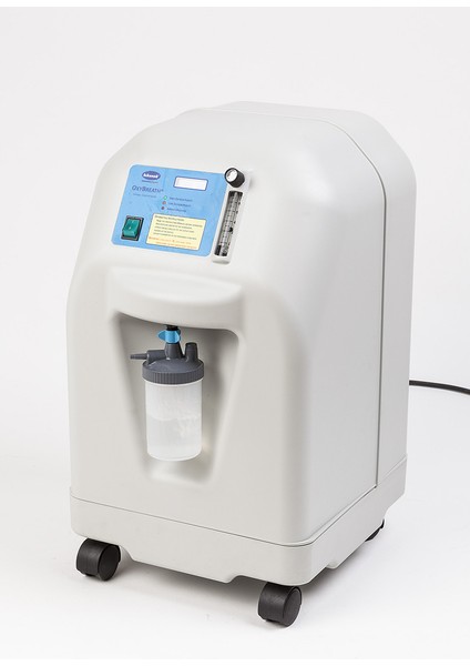 Oxybreath Sensörlü 10LT Oksijen Cihazı