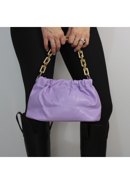 Butik Özge Bahar Kalın Zincirli Çanta fırsatları