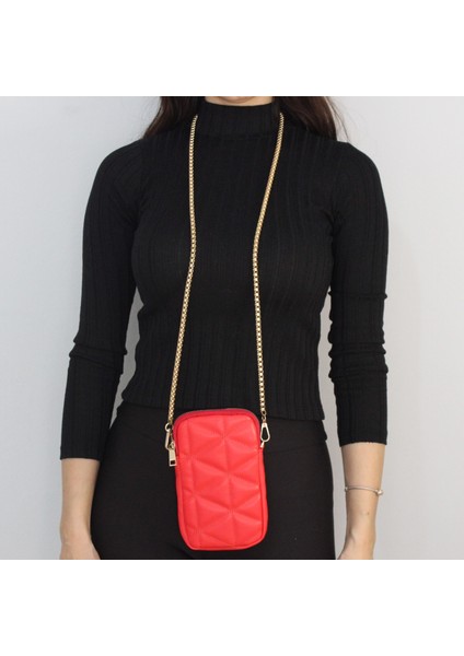 Butik Özge Bahar Kapitone Mini Çapraz Çanta fiyatları