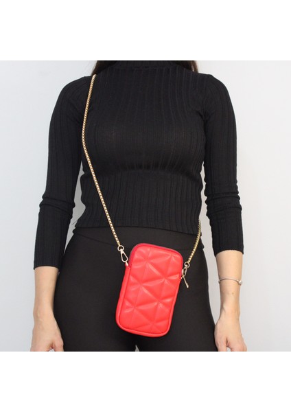 Butik Özge Bahar Kapitone Mini Çapraz Çanta indirimleri