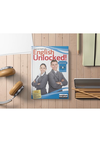 English Unlocked - Pre Intermediate (A2)