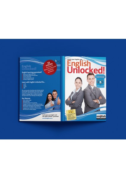 English Unlocked - Pre Intermediate (A2)