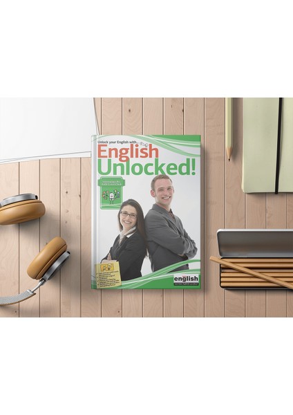 English Unlocked - Intermediate (B1)