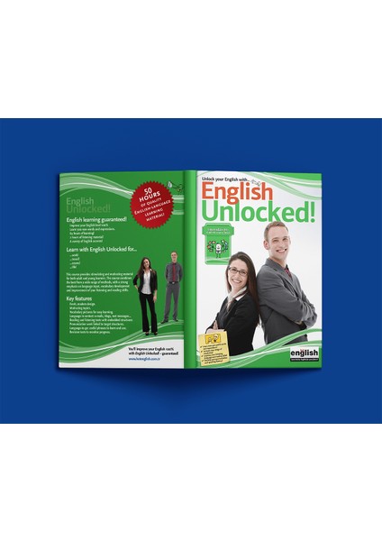 English Unlocked - Intermediate (B1)