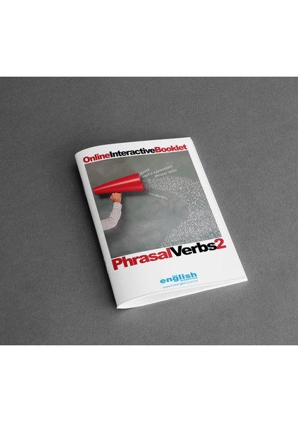Phrasal Vebrs 2
