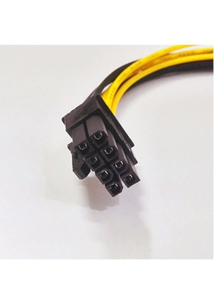 8 Pin Pci Express Ekran Kartı Power Güç Çevirici Çoklayıcı Kablo modelleri