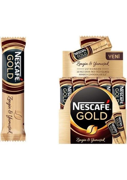 Gold 2 gr x 50