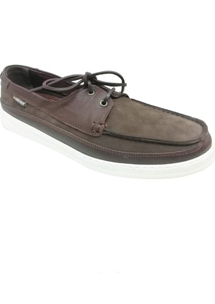 67913 Hakiki Nubuk Deri Erkek Ayakkabı